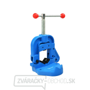 GEKO Zverák na rúrky, max. priemer rúrok 2 GEKO Zverák na rúrky, max. priemer rúrok 2