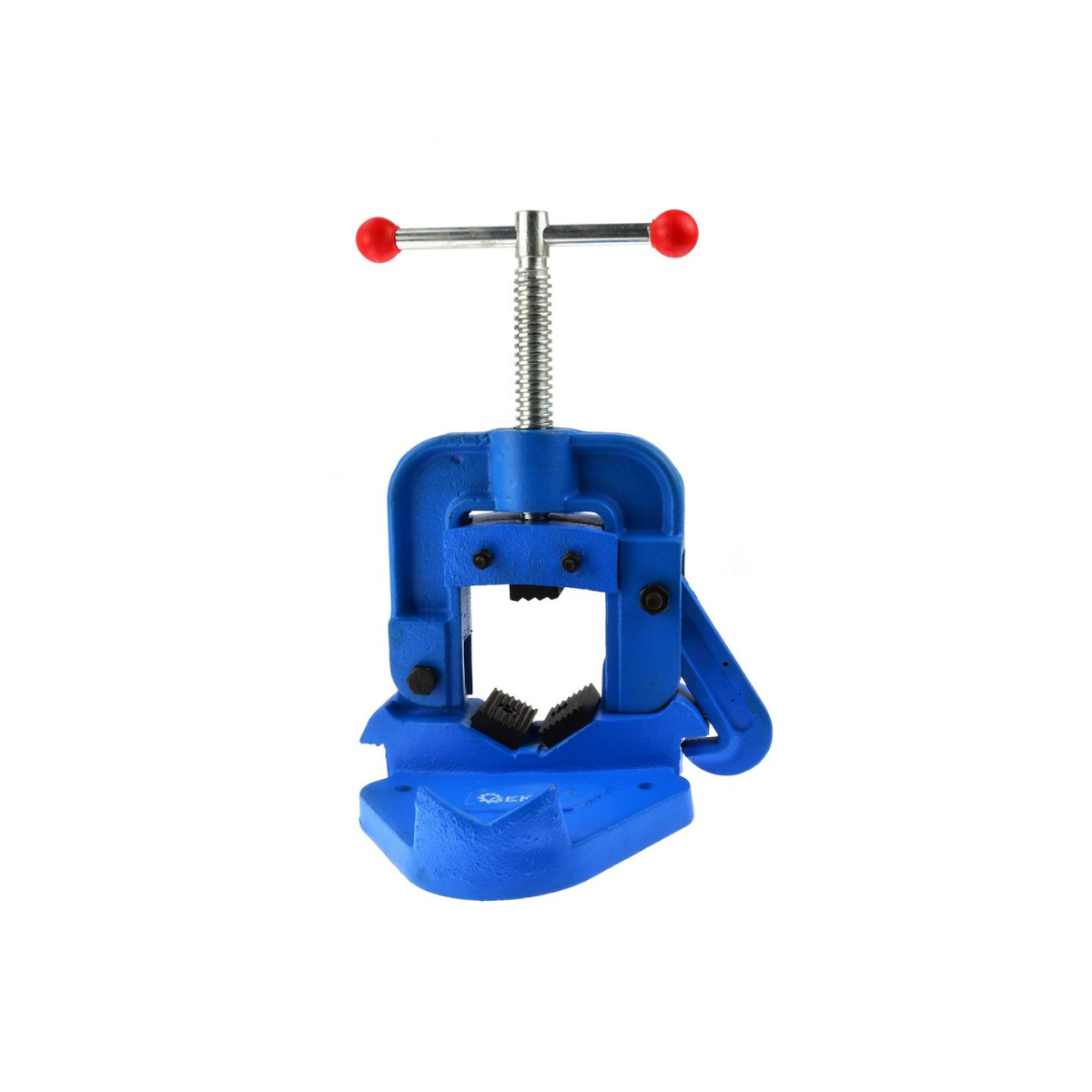 GEKO Zverák na rúrky, max. priemer rúrok 3" G01048