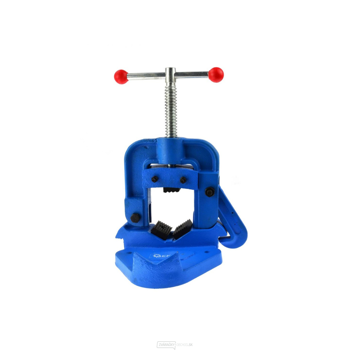 GEKO Zverák na rúrky, max. priemer rúrok 3 GEKO Zverák na rúrky, max. priemer rúrok 3