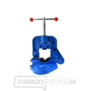 GEKO Zverák na rúrky, max. priemer rúrok 3 GEKO Zverák na rúrky, max. priemer rúrok 3