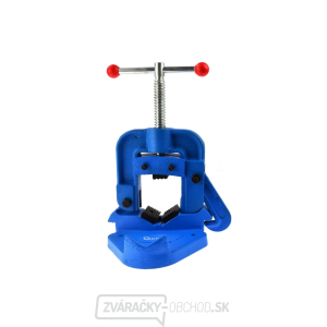 GEKO Zverák na rúrky, max. priemer rúrok 3 GEKO Zverák na rúrky, max. priemer rúrok 3