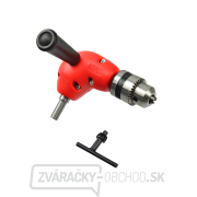 GEKO Nadstavec uhlový pre vŕtačku, 1,5-10 mm GEKO Nadstavec uhlový pre vŕtačku, 1,5-10 mm náhled