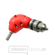 GEKO Nadstavec uhlový pre vŕtačku, 1,5-10 mm GEKO Nadstavec uhlový pre vŕtačku, 1,5-10 mm náhled