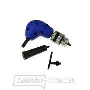 Uhlový vŕtací nadstavec 1,5-10 mm (20 ks) Náhľad