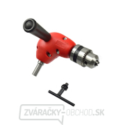 Uhlový vŕtací nadstavec 1,5-10 mm (20 ks) náhled