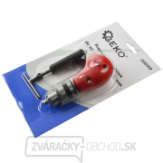 Uhlový vŕtací nadstavec 1,5-10 mm (20 ks) náhled