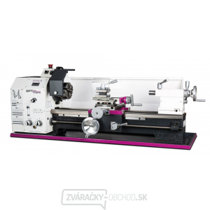 Stolný sústruh OPTIturn TU 2807 VB Stolný sústruh OPTIturn TU 2807 VB gallery main image