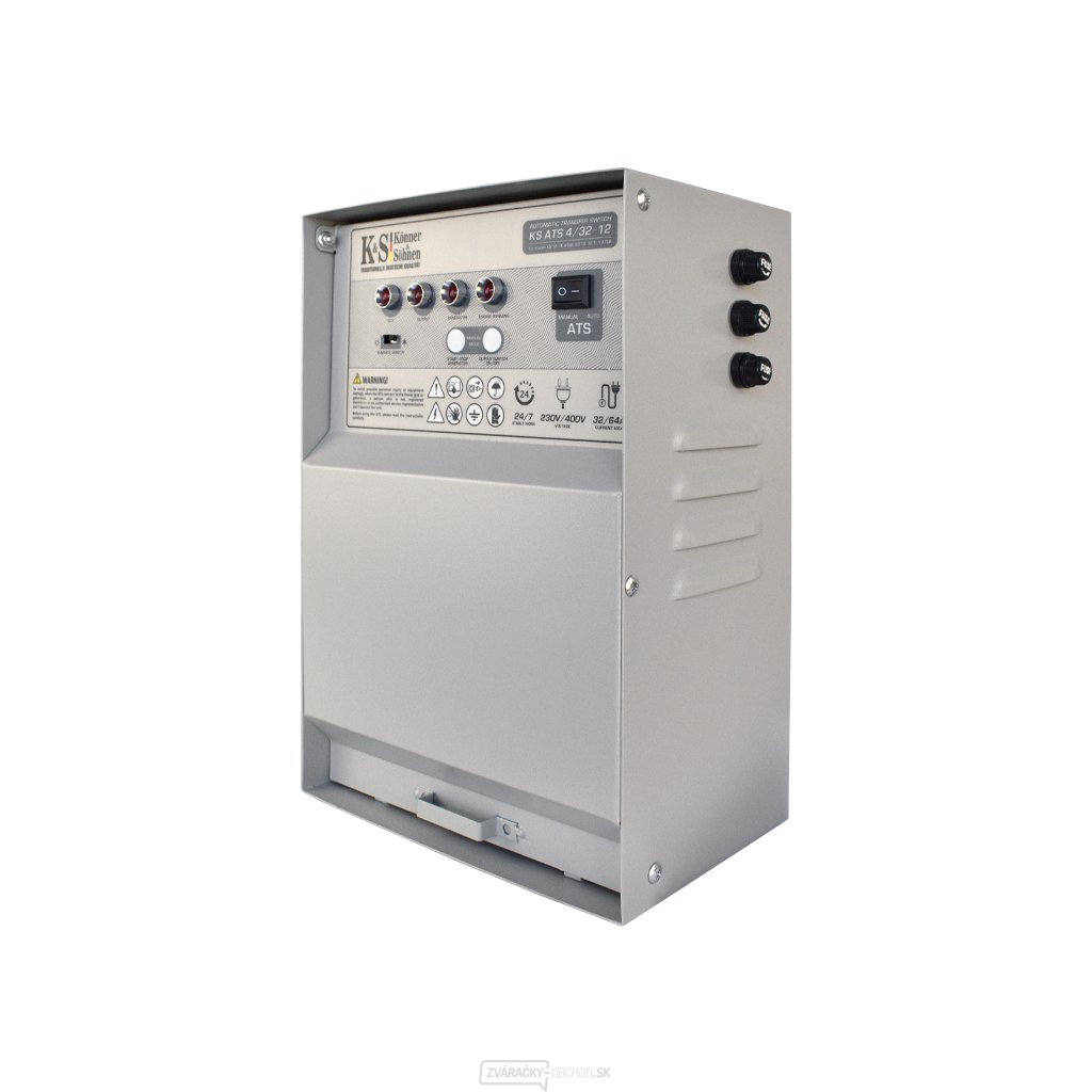 ATS prepínač Könner & Söhnen ATS KS 4/32 12 ATS prepínač Könner & Söhnen ATS KS 4/32 12 gallery main image