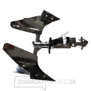 Dvojitý plecí pluh Könner & Söhnen KS DP1  Dvojitý plecí pluh Könner & Söhnen KS DP1  gallery main image
