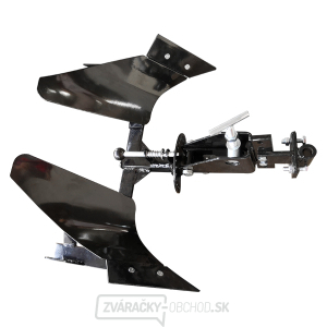 Dvojitý plecí pluh Könner & Söhnen KS DP1  Dvojitý plecí pluh Könner & Söhnen KS DP1  gallery main image