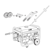 Könner & Söhnen Prepravná súprava KS 7 KIT Náhľad