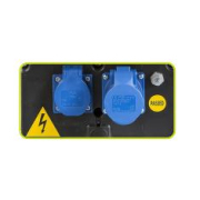 Pramac benzínová elektrocentrála ES5000 230V AVR Náhľad