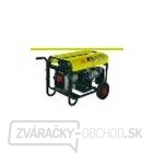 Pramac benzínová elektrocentrála ES4000 230V AVR náhled