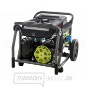 Benzínová elektrocentrála Pramac WX 6200 Náhľad