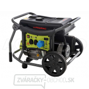 Benzínová elektrocentrála Pramac WX 6200 Náhľad