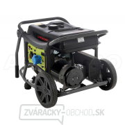 Benzínová elektrocentrála Pramac WX 6200 náhled