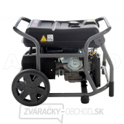 Benzínová elektrocentrála Pramac WX 6200 náhled