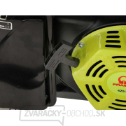 Benzínová elektrocentrála Pramac WX 6200 náhled