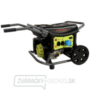 Benzínová elektrocentrála Pramac WX 6200 Benzínová elektrocentrála Pramac WX 6200 gallery main image