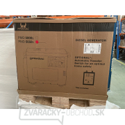 Naftová elektrocentrála PMD 5050S Naftová elektrocentrála PMD 5050S náhled