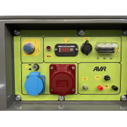 Naftová elektrocentrála PMD 5050S Náhľad
