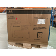 Naftová elektrocentrála PMD 5050S náhled