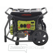 Benzínová elektrocentrála Pramac WX 6250 ES Náhľad