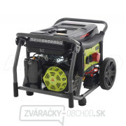 Benzínová elektrocentrála Pramac WX 6250 ES náhled