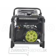 Benzínová elektrocentrála Pramac WX 6250 ES náhled