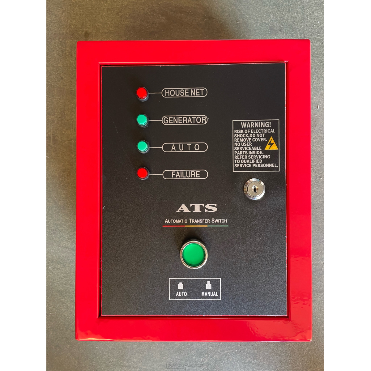 Hahn & Sohn ATS Prepínač 250A Vnútorné Hahn & Sohn ATS Prepínač 250A Vnútorné gallery main image