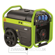 Pramac Benzínová elektrocentrála PX8000 230V AVR Pramac Benzínová elektrocentrála PX8000 230V AVR gallery main image