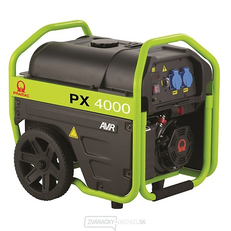 Pramac Benzínová elektrocentrála PX4000 230 AVR