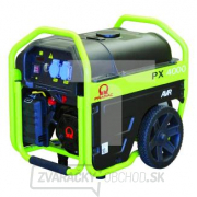 Pramac Benzínová elektrocentrála PX4000 230 AVR Náhľad