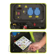 Pramac Benzínová elektrocentrála PX4000 230 AVR Pramac Benzínová elektrocentrála PX4000 230 AVR náhled