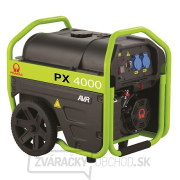 Pramac Benzínová elektrocentrála PX4000 230 AVR Pramac Benzínová elektrocentrála PX4000 230 AVR gallery main image