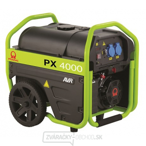 Pramac Benzínová elektrocentrála PX4000 230 AVR