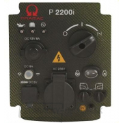Pramac Invertorová elektrocentrála P2200i 230V Náhľad
