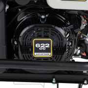 Hahn & Sohn Benzínová elektrocentrála HGG14000E3A Hahn & Sohn Benzínová elektrocentrála HGG14000E3A náhled