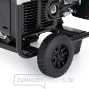 Hahn & Sohn Benzínová elektrocentrála HGG14000E3A Hahn & Sohn Benzínová elektrocentrála HGG14000E3A náhled