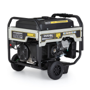 Hahn & Sohn Benzínová elektrocentrála HGG14000E3A Náhľad