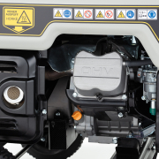 Hahn & Sohn Benzínová elektrocentrála HGG14000E3A náhled