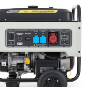 Hahn & Sohn Benzínová elektrocentrála HGG14000E3A náhled