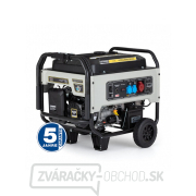 Hahn & Sohn Benzínová elektrocentrála HGG14000E3A Hahn & Sohn Benzínová elektrocentrála HGG14000E3A gallery main image