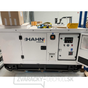 Hahn & Sohn Naftová elektrocentrála HDE101RST3-3 Náhľad