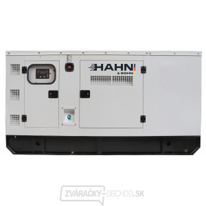 Hahn & Sohn Naftová elektrocentrála HDE200RST3-3