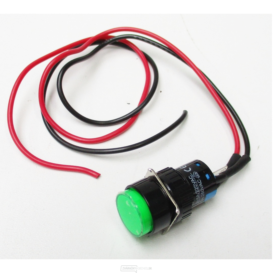 Mikrospínač posuvu pinoly stĺpovej vŕtačky B 40, B 50 GSM, B 30 VGM