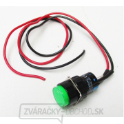 Mikrospínač posuvu pinoly stĺpovej vŕtačky B 40, B 50 GSM, B 30 VGM gallery main image