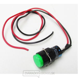 Mikrospínač posuvu pinoly stĺpovej vŕtačky B 40, B 50 GSM, B 30 VGM gallery main image