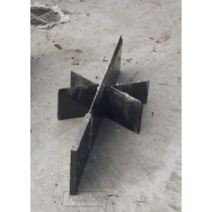 Lumag 6ramenný kríž k radu SSA 500 Lumag 6ramenný kríž k radu SSA 500 gallery main image