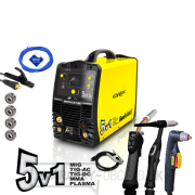 KOWAX GeniWeld®5v1 200 + Horák + Káble KOWAX GeniWeld®5v1 200 + Horák + Káble náhled